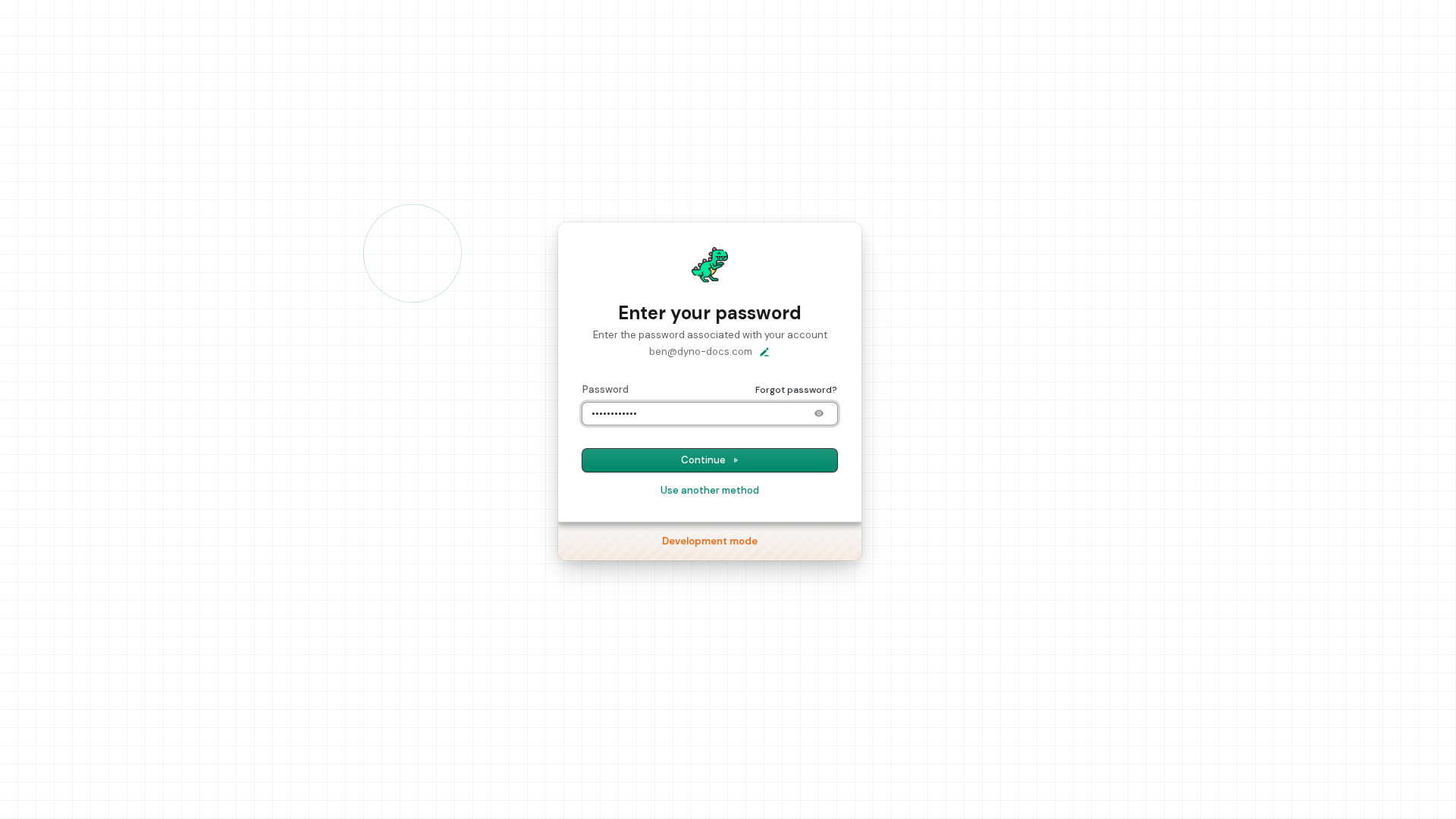 Step screenshot