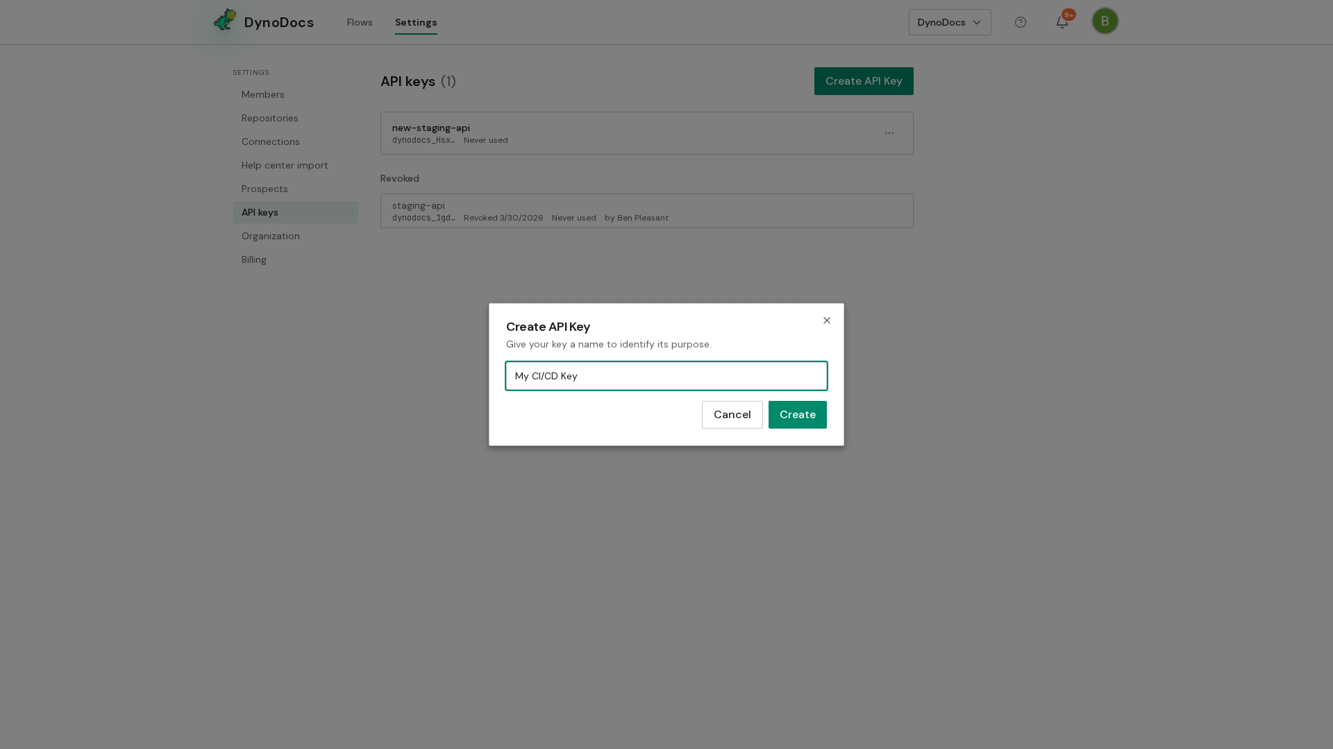 Step screenshot