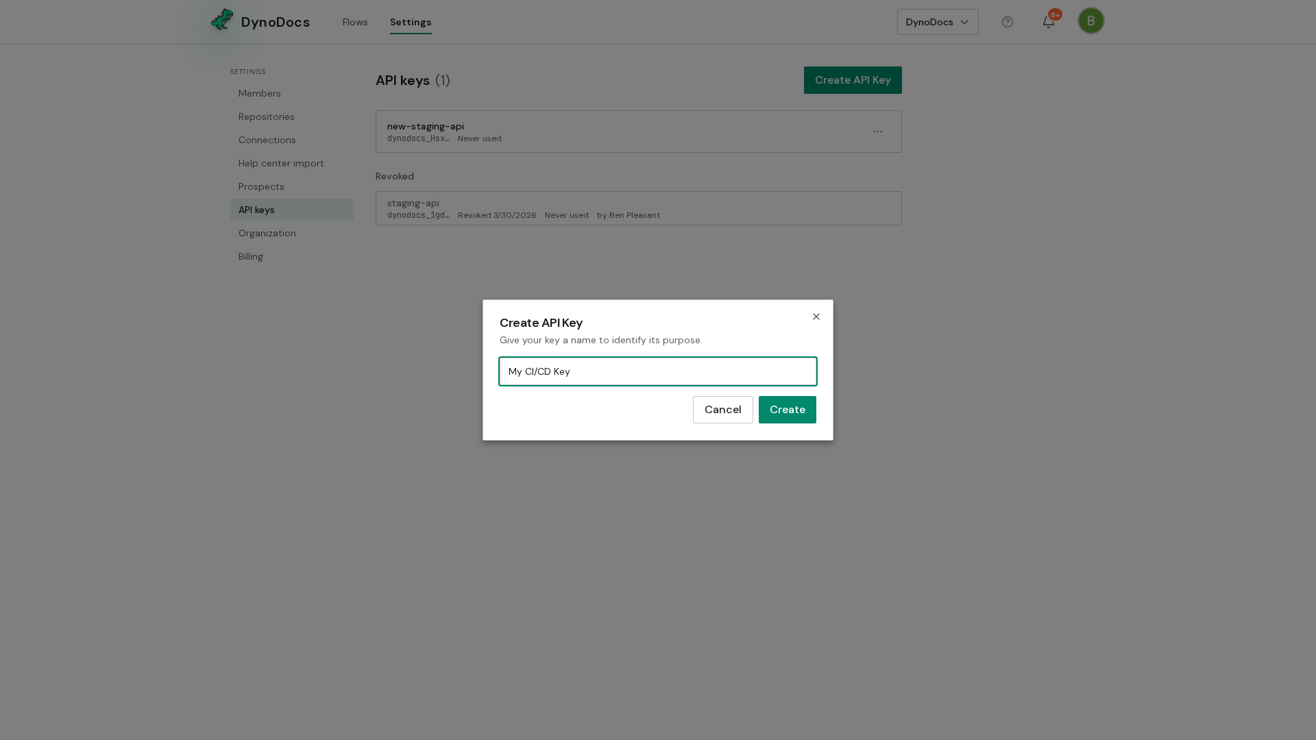 Step screenshot