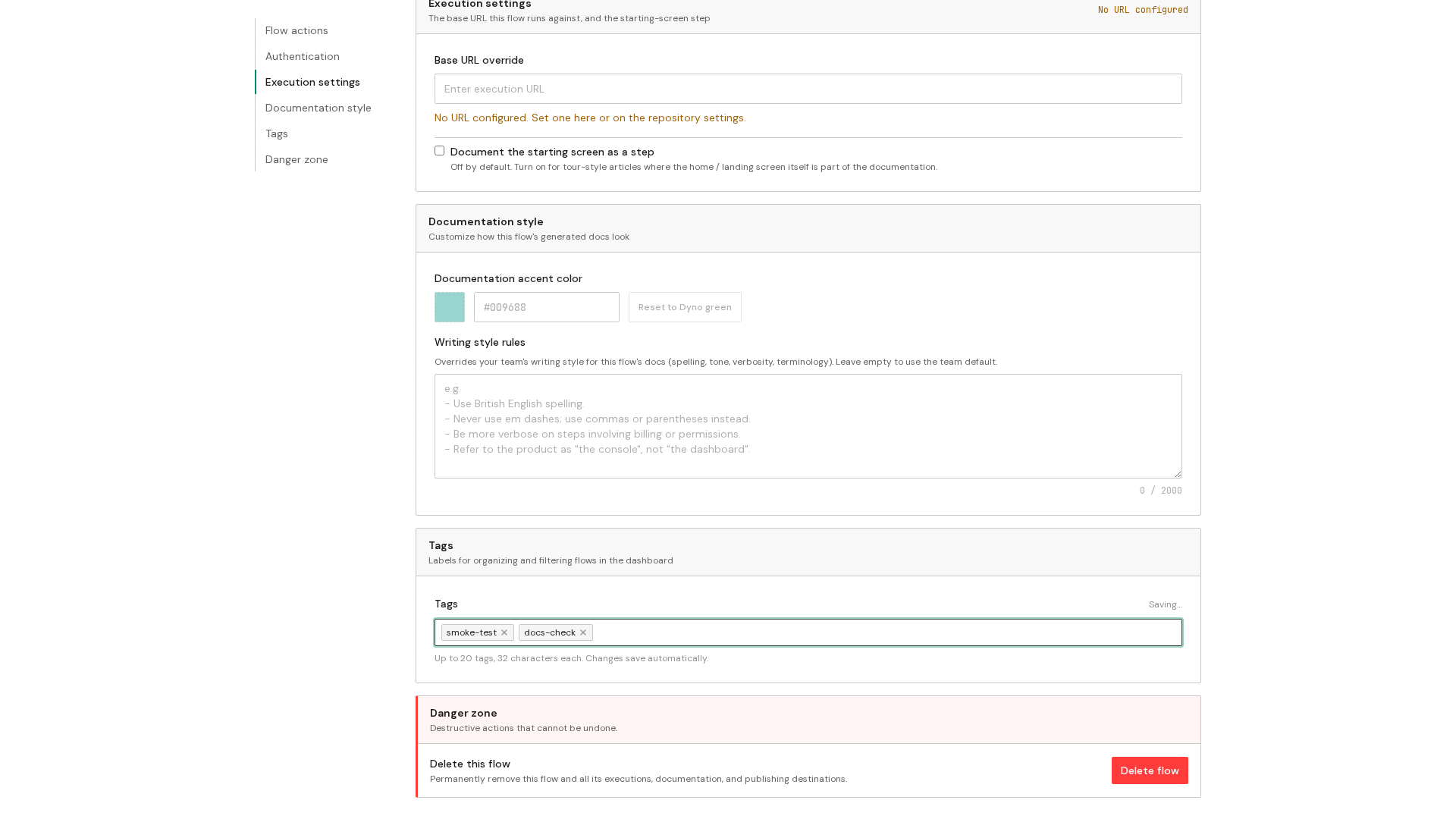Step screenshot