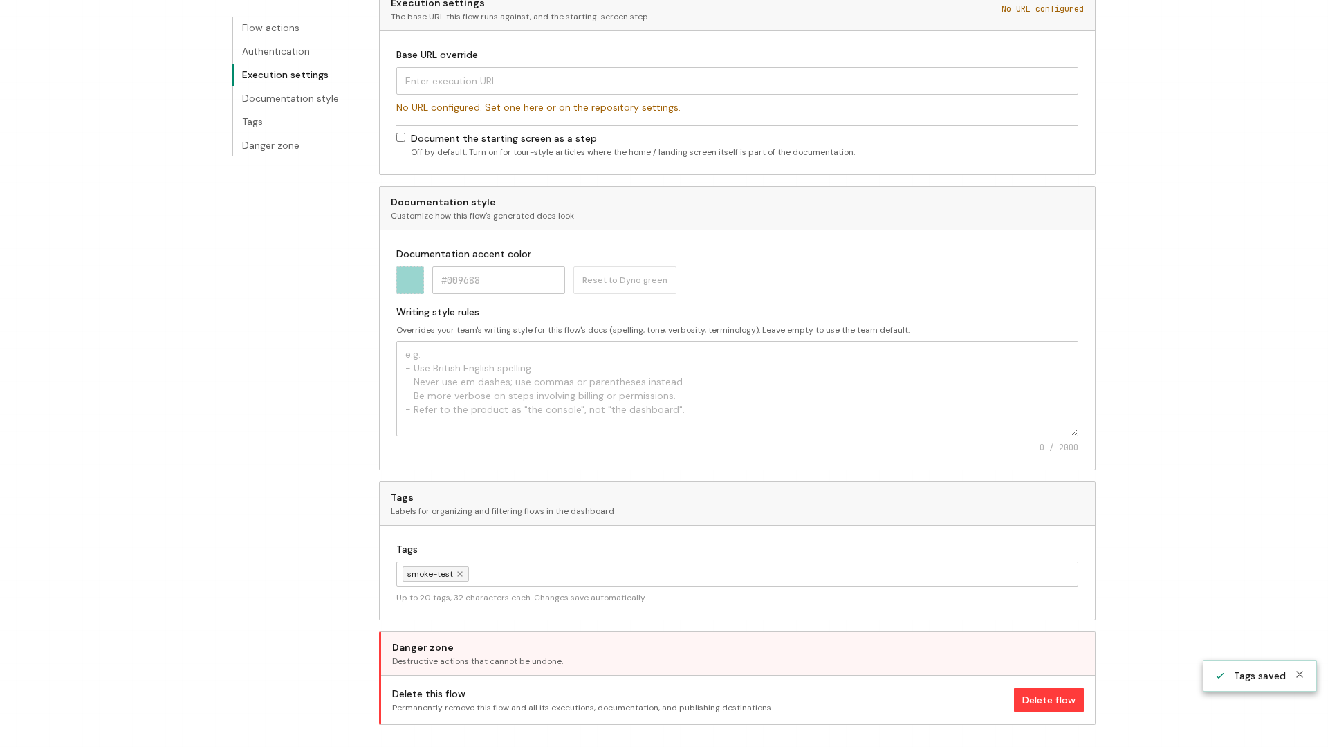 Step screenshot