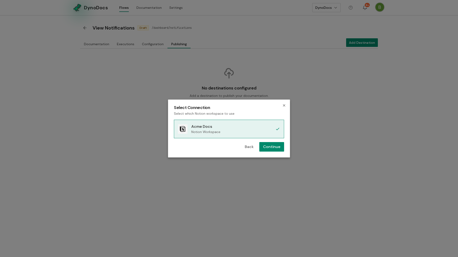 Step screenshot