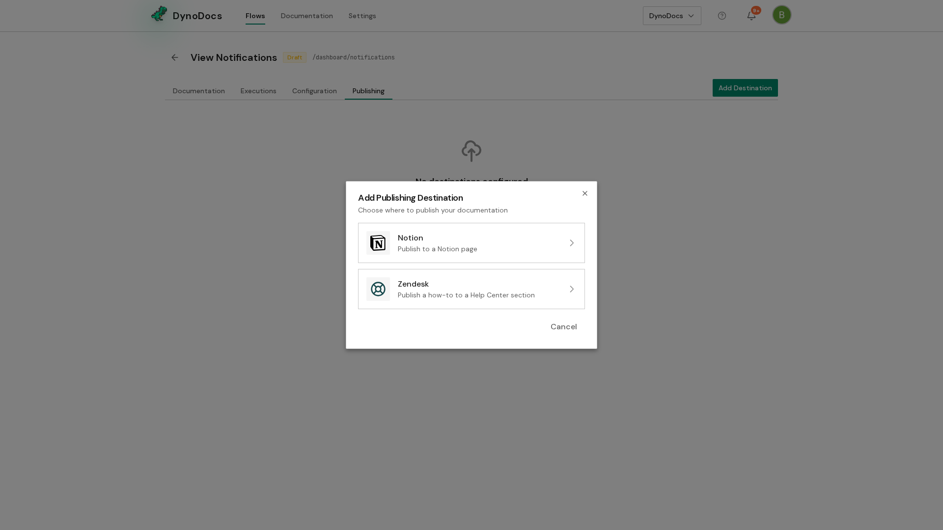 Step screenshot