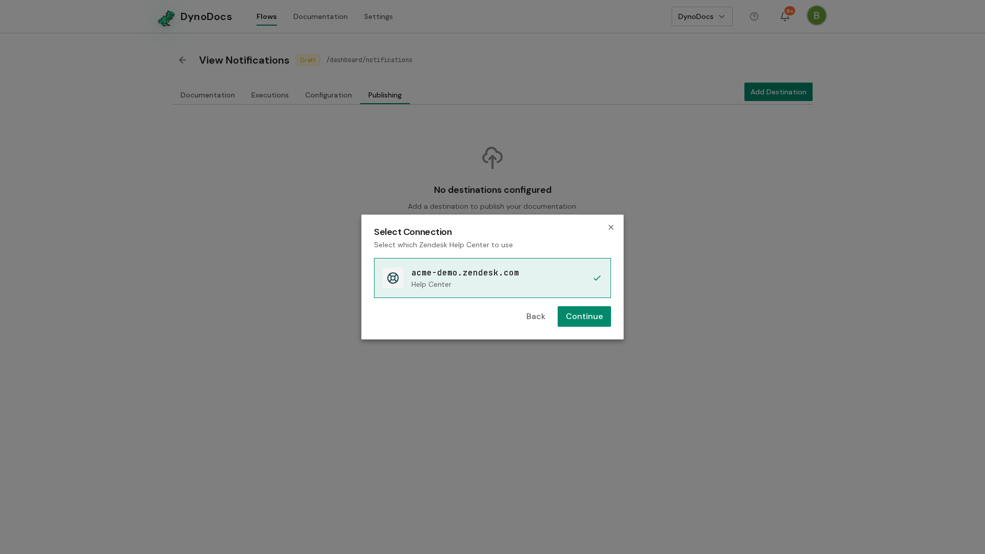Step screenshot