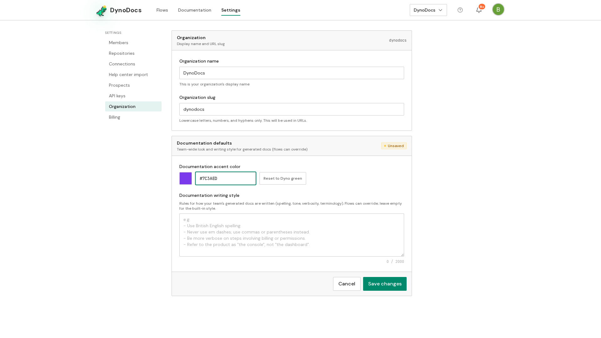 Step screenshot