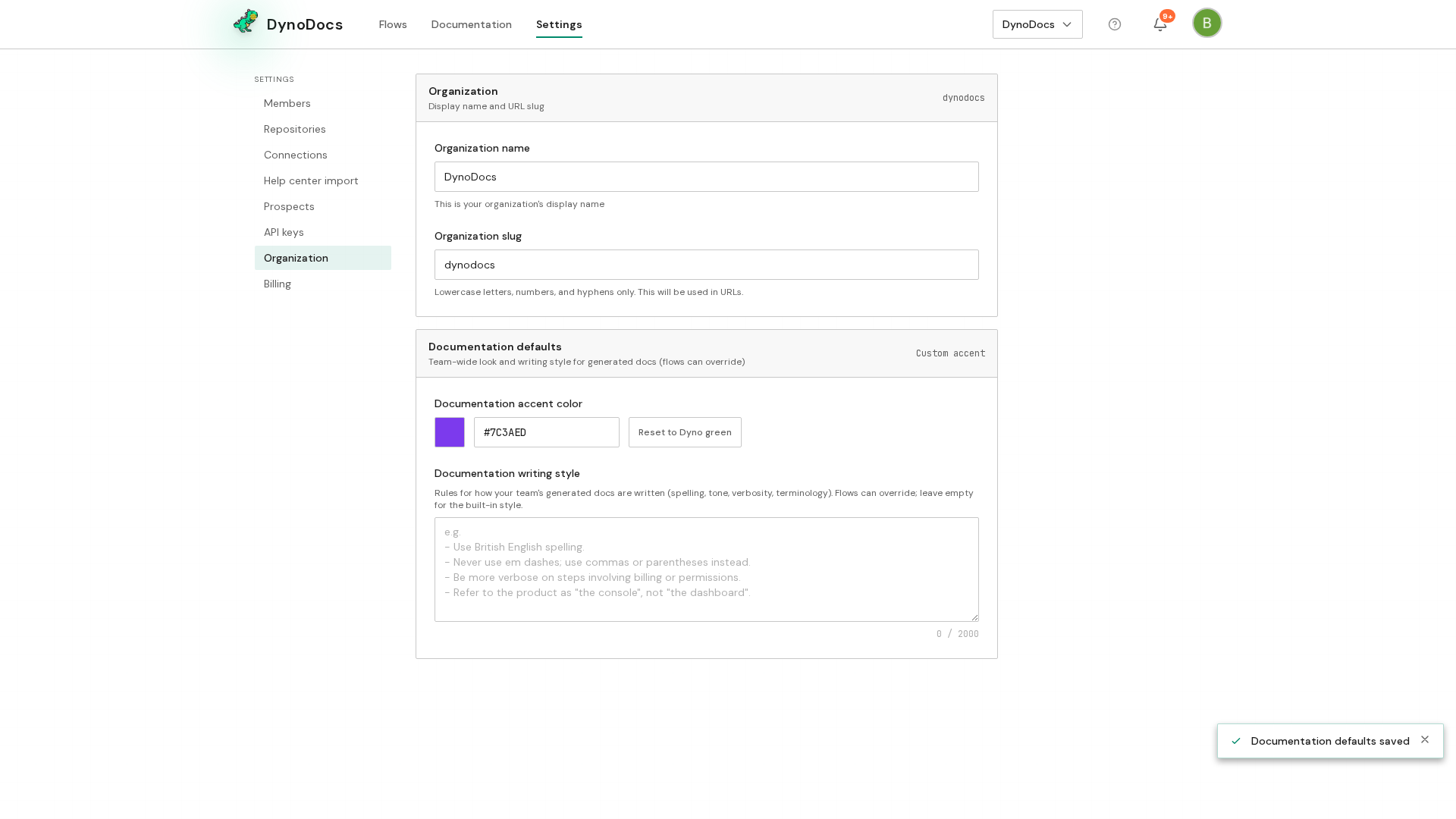 Step screenshot