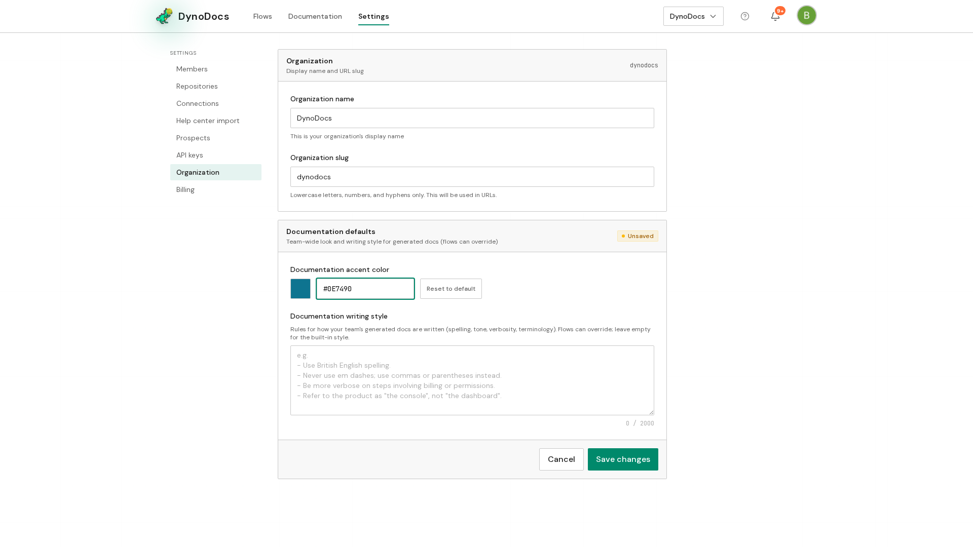 Step screenshot