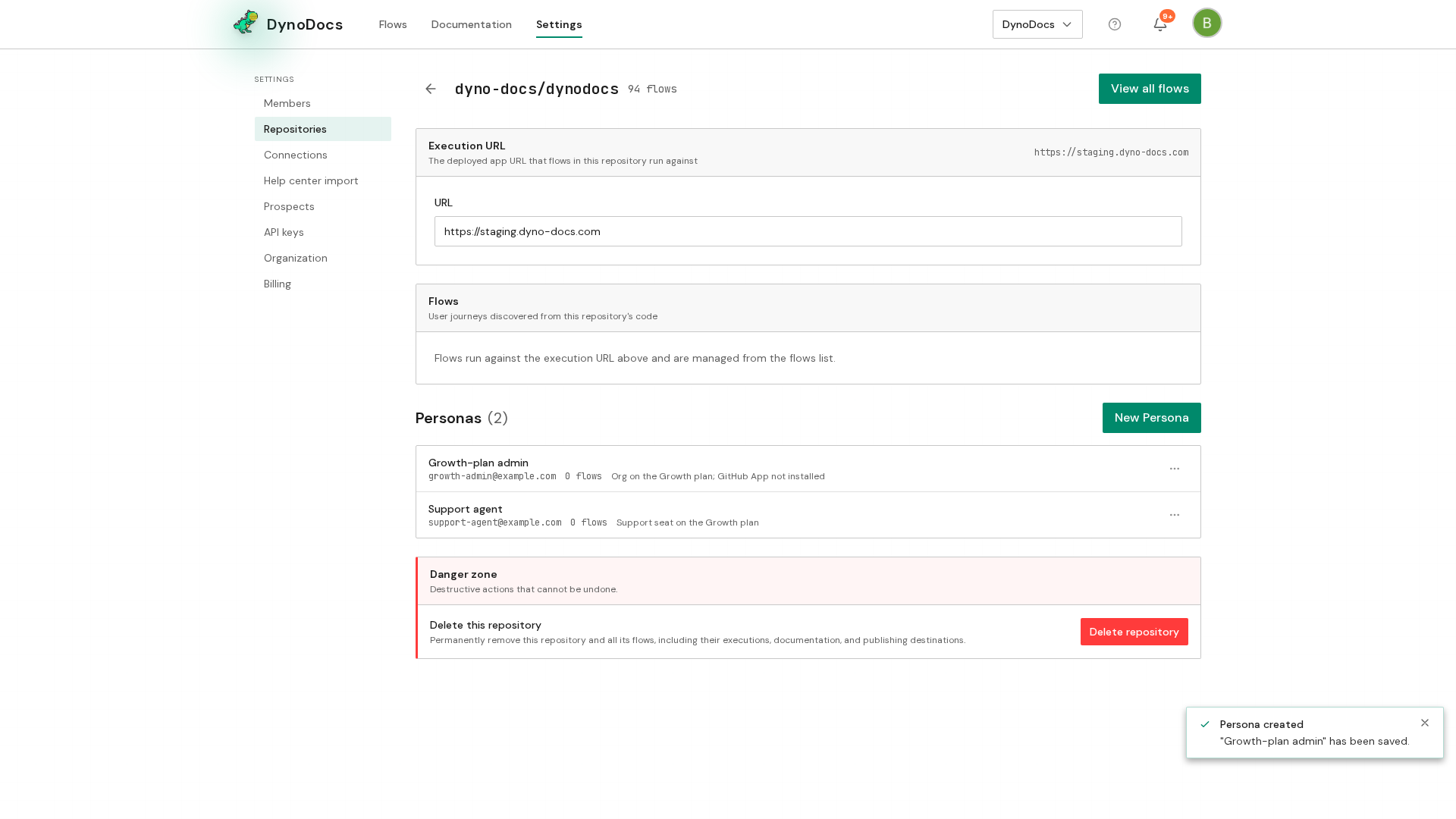 Step screenshot