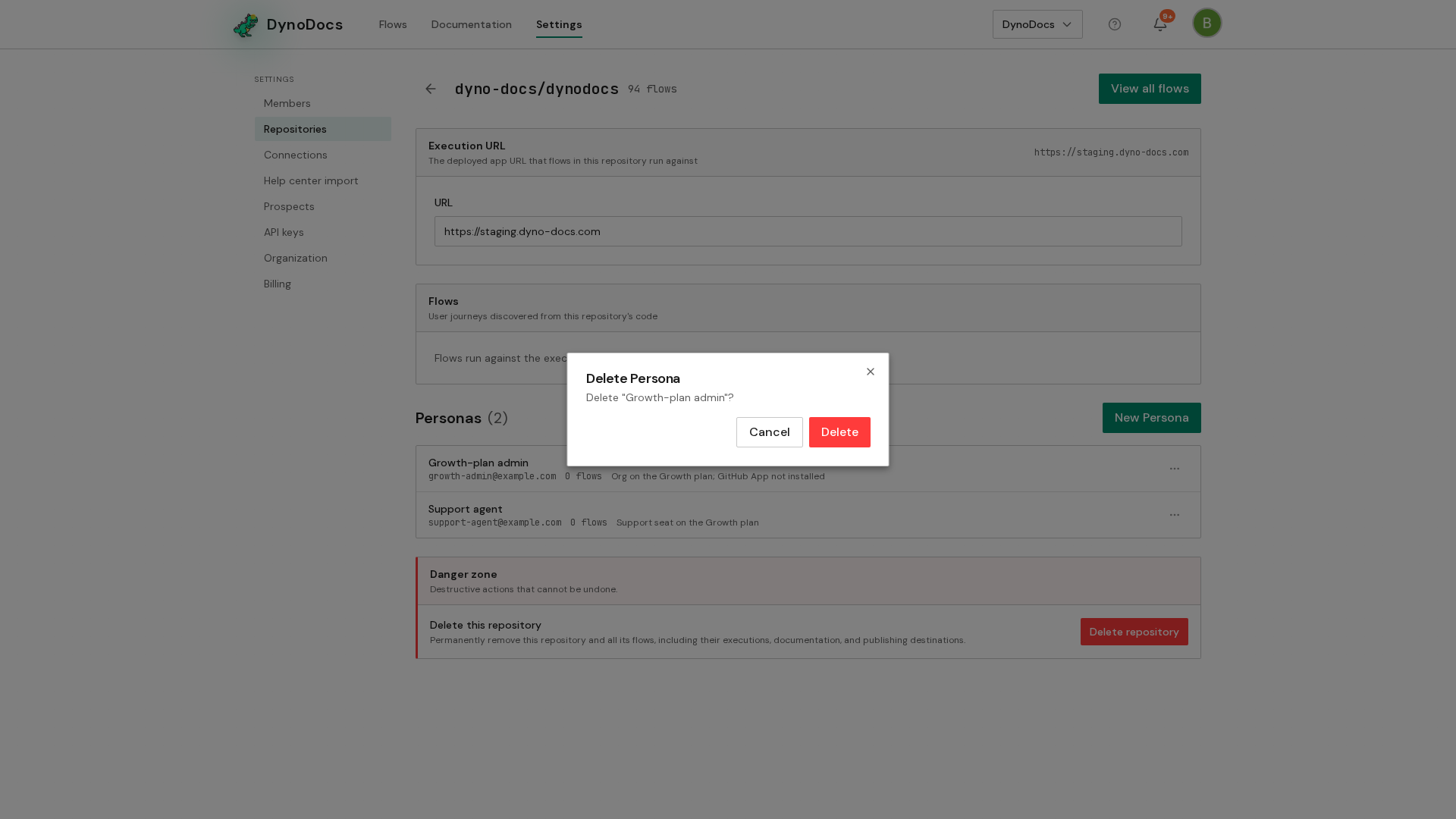 Step screenshot