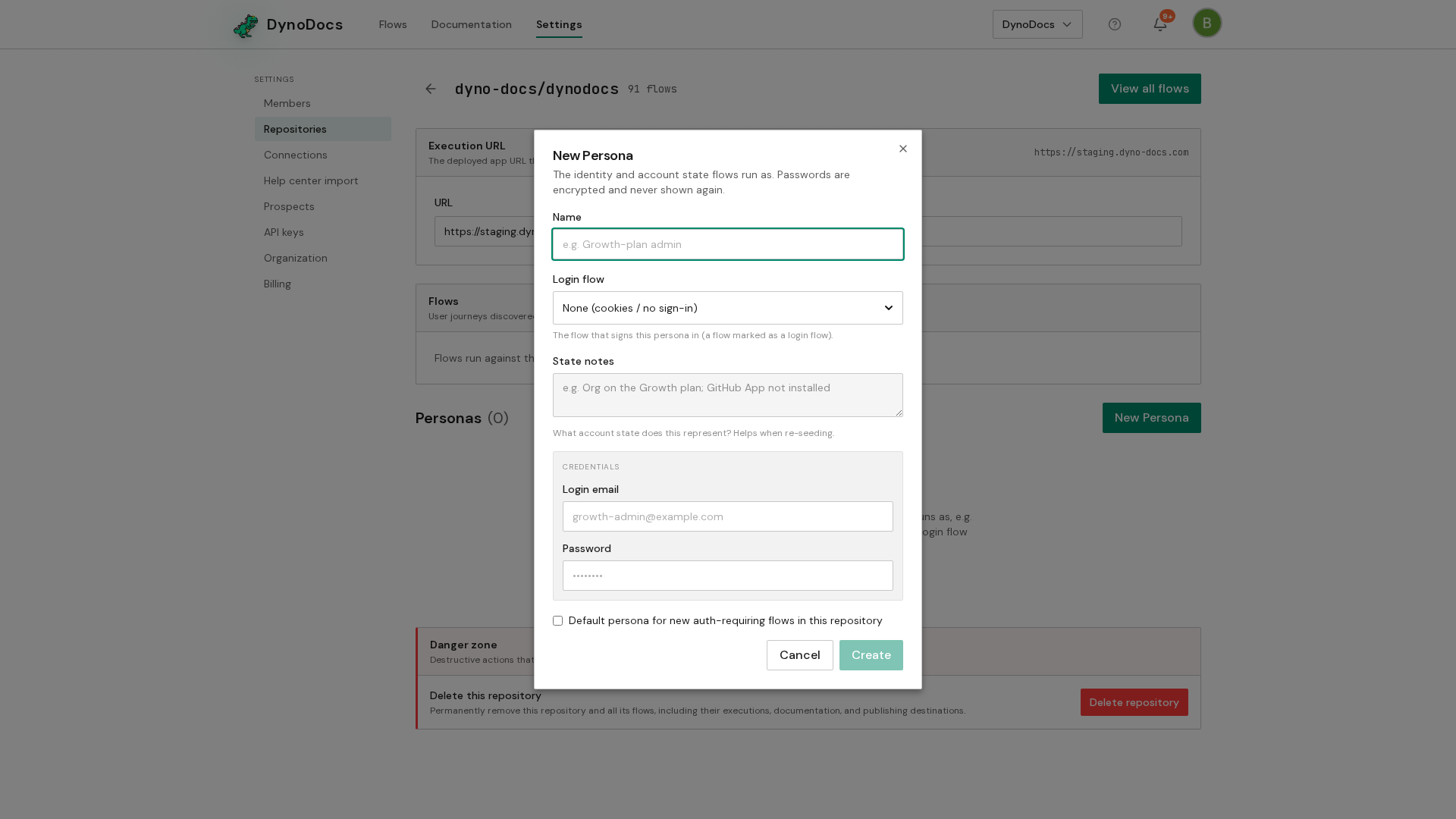 Step screenshot