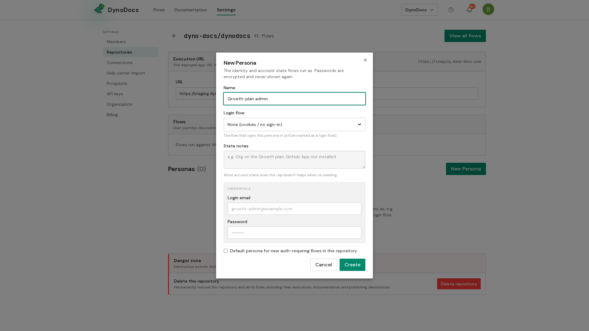 Step screenshot