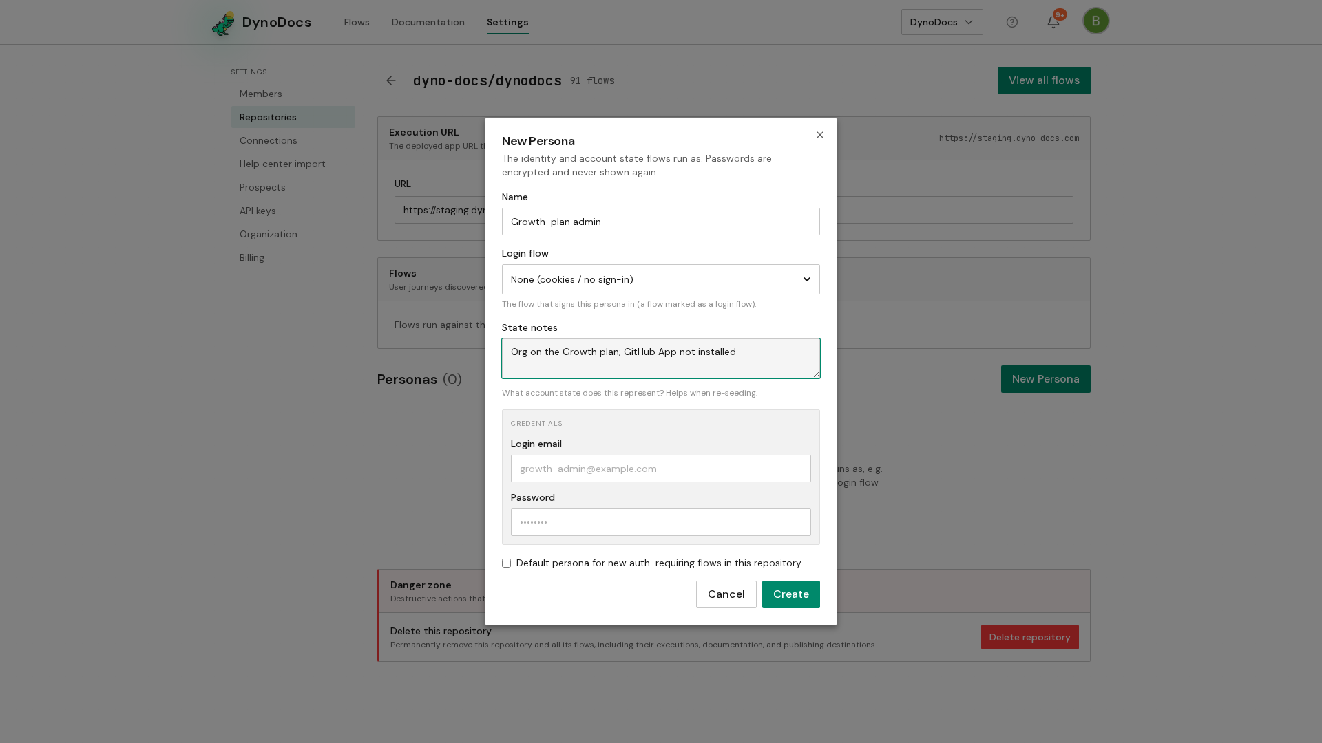 Step screenshot