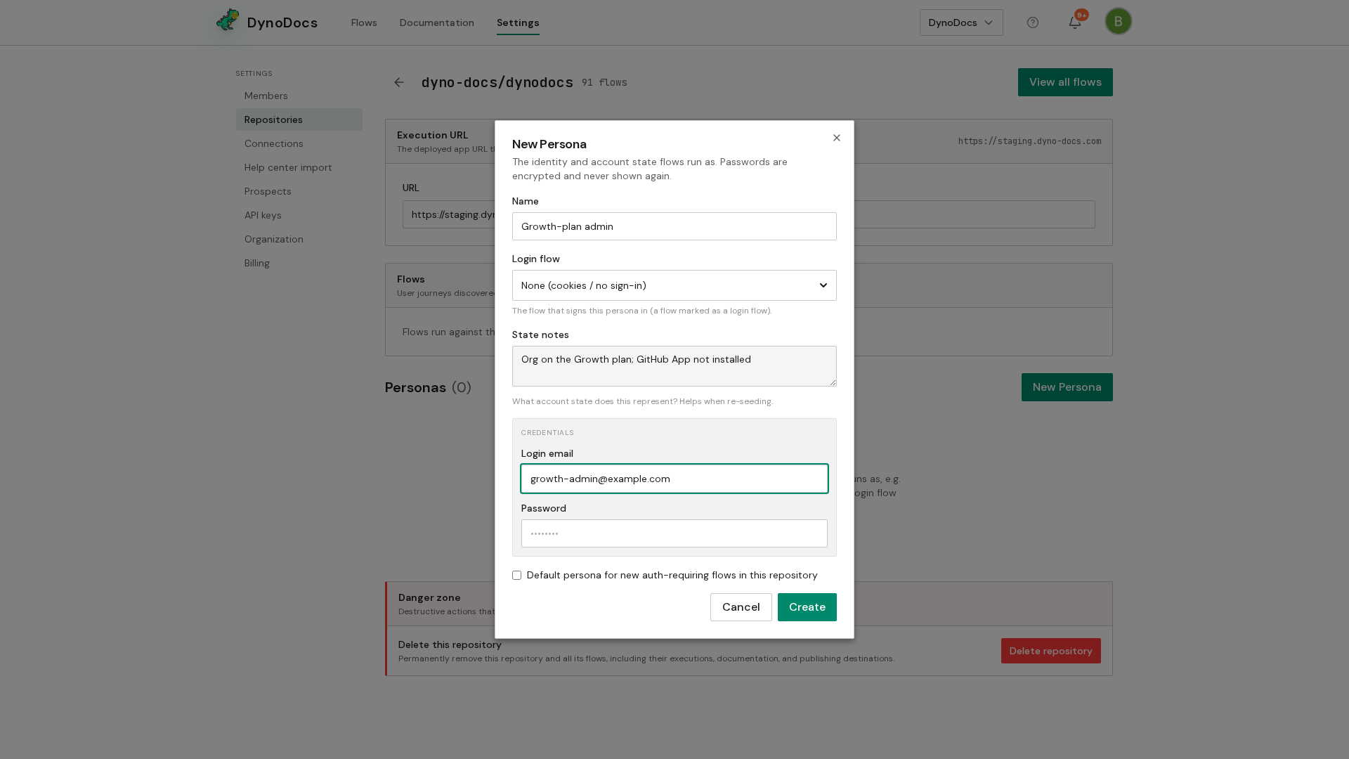 Step screenshot