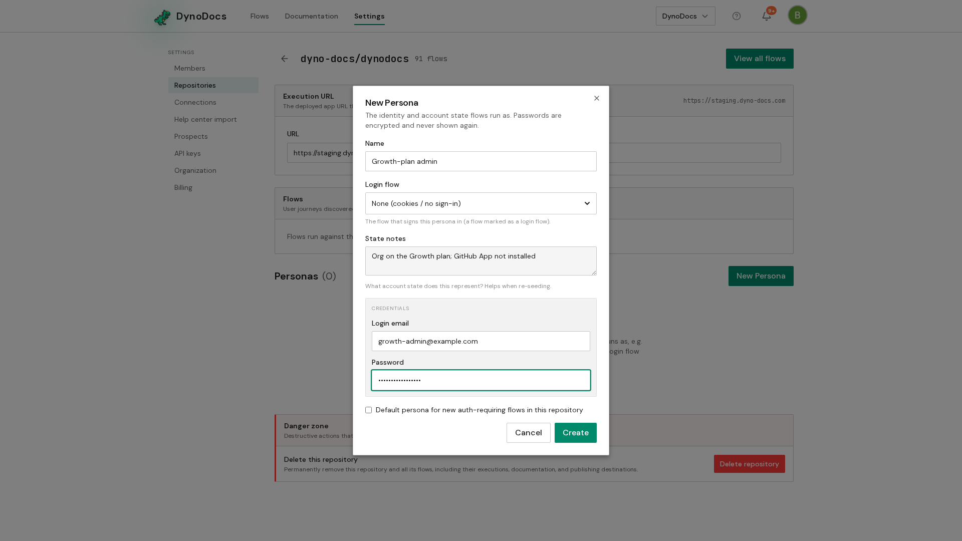 Step screenshot