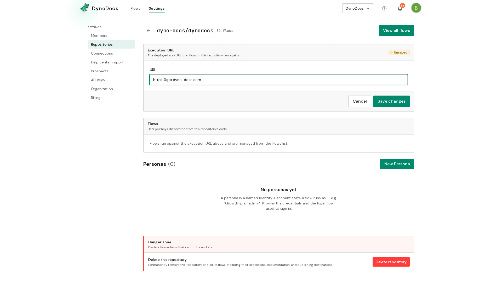 Step screenshot