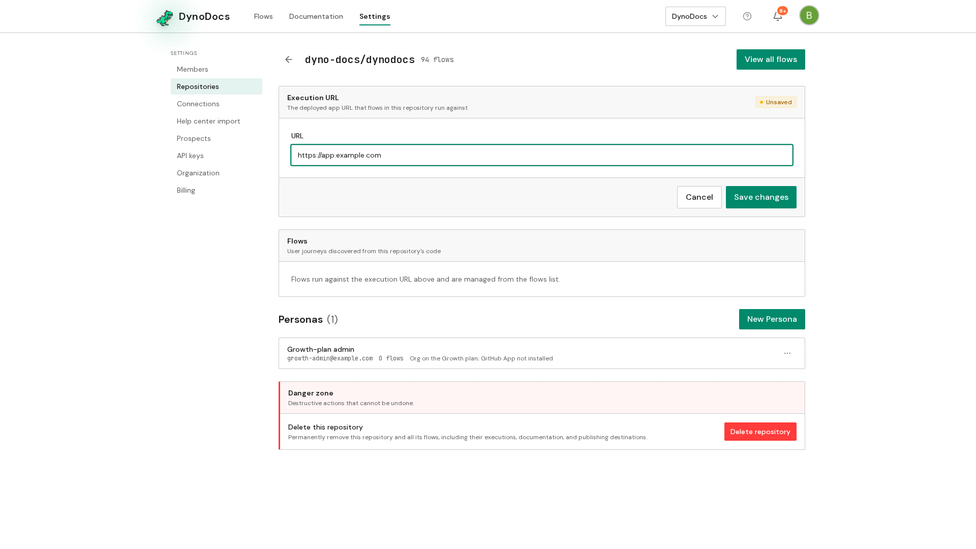 Step screenshot