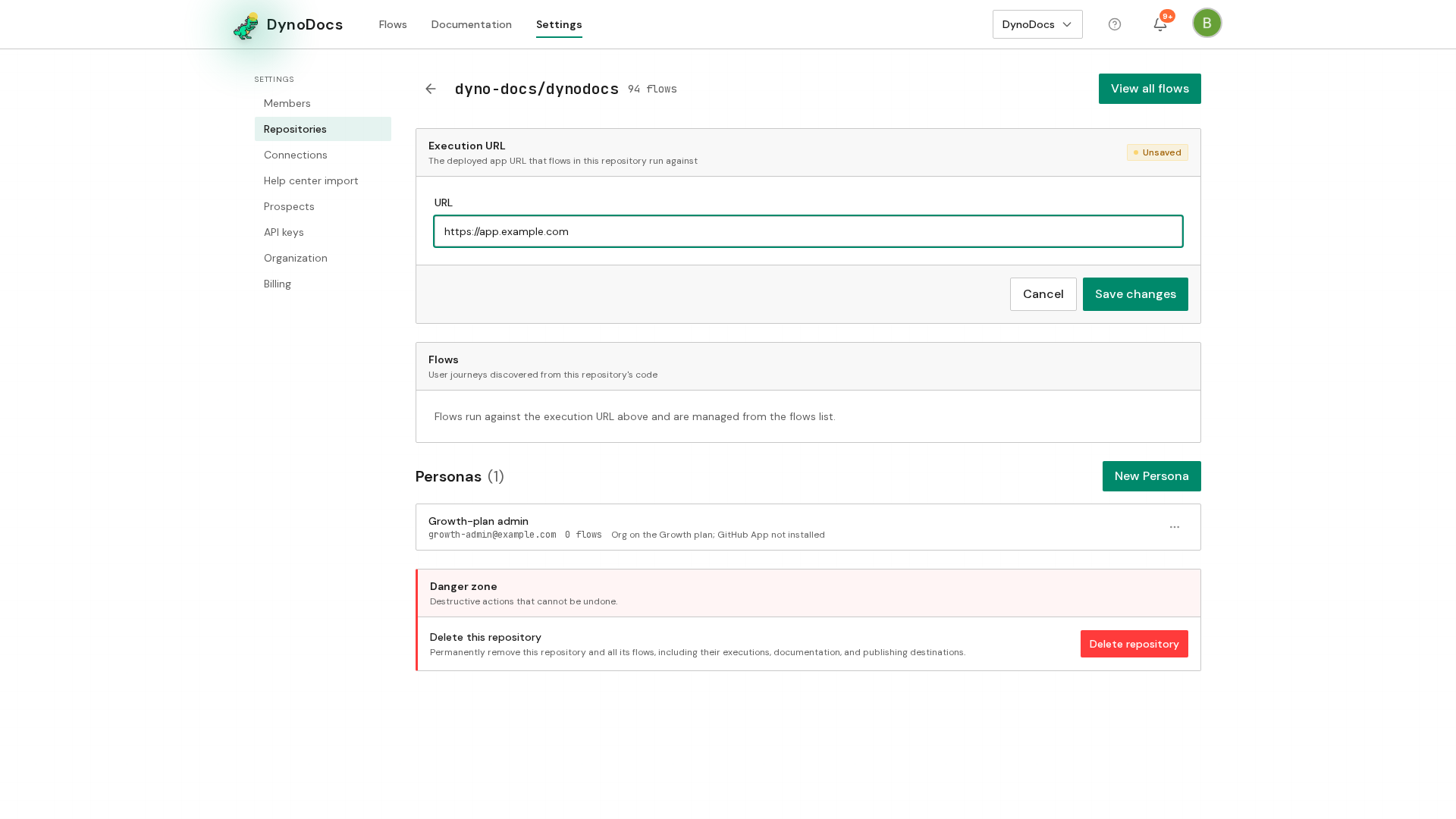 Step screenshot