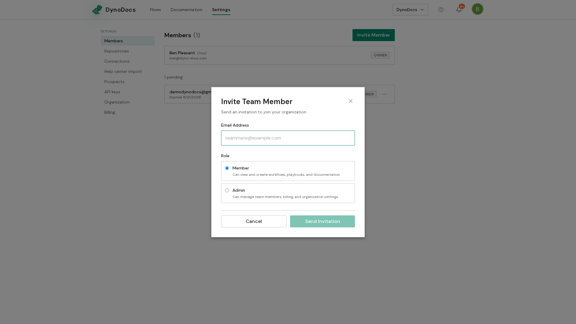 Step screenshot