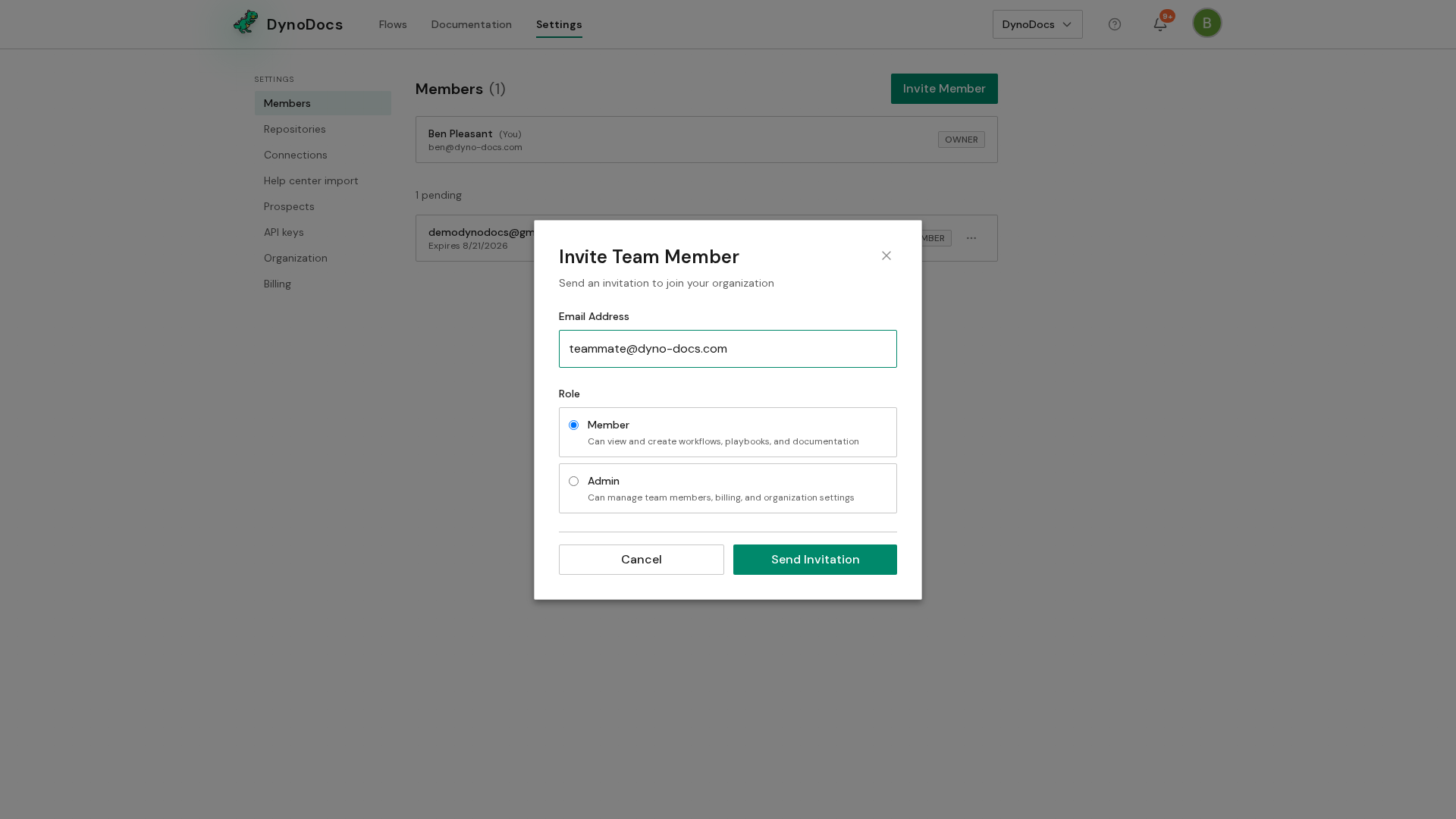 Step screenshot