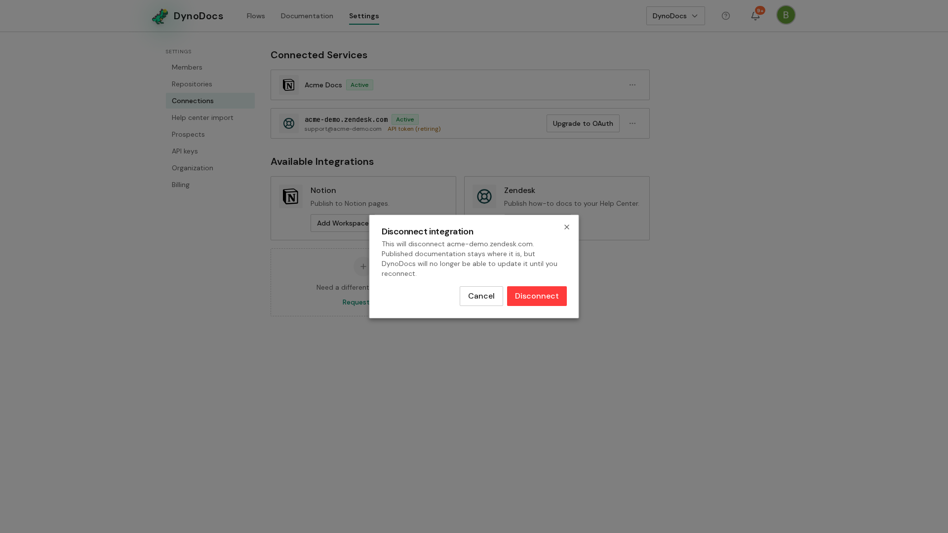 Step screenshot