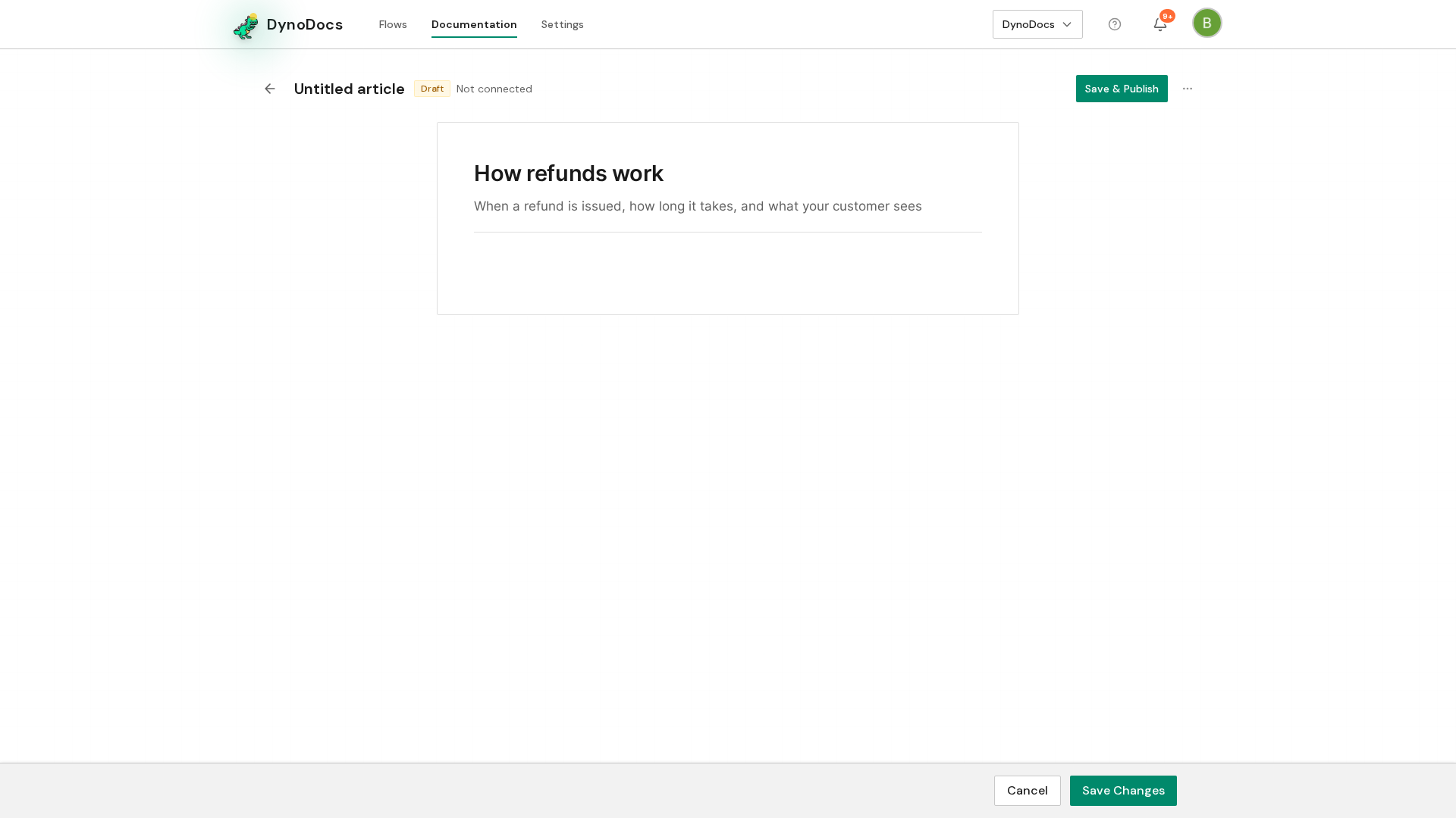 Step screenshot