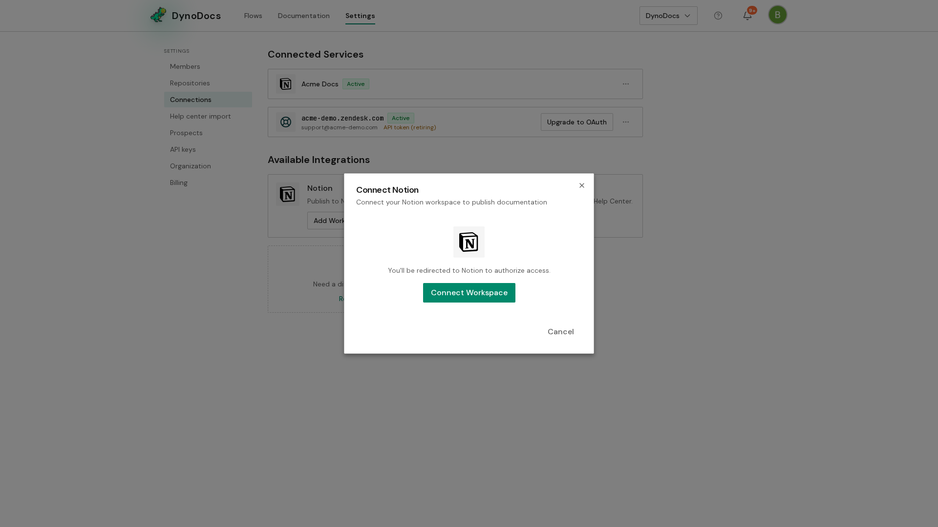 Step screenshot