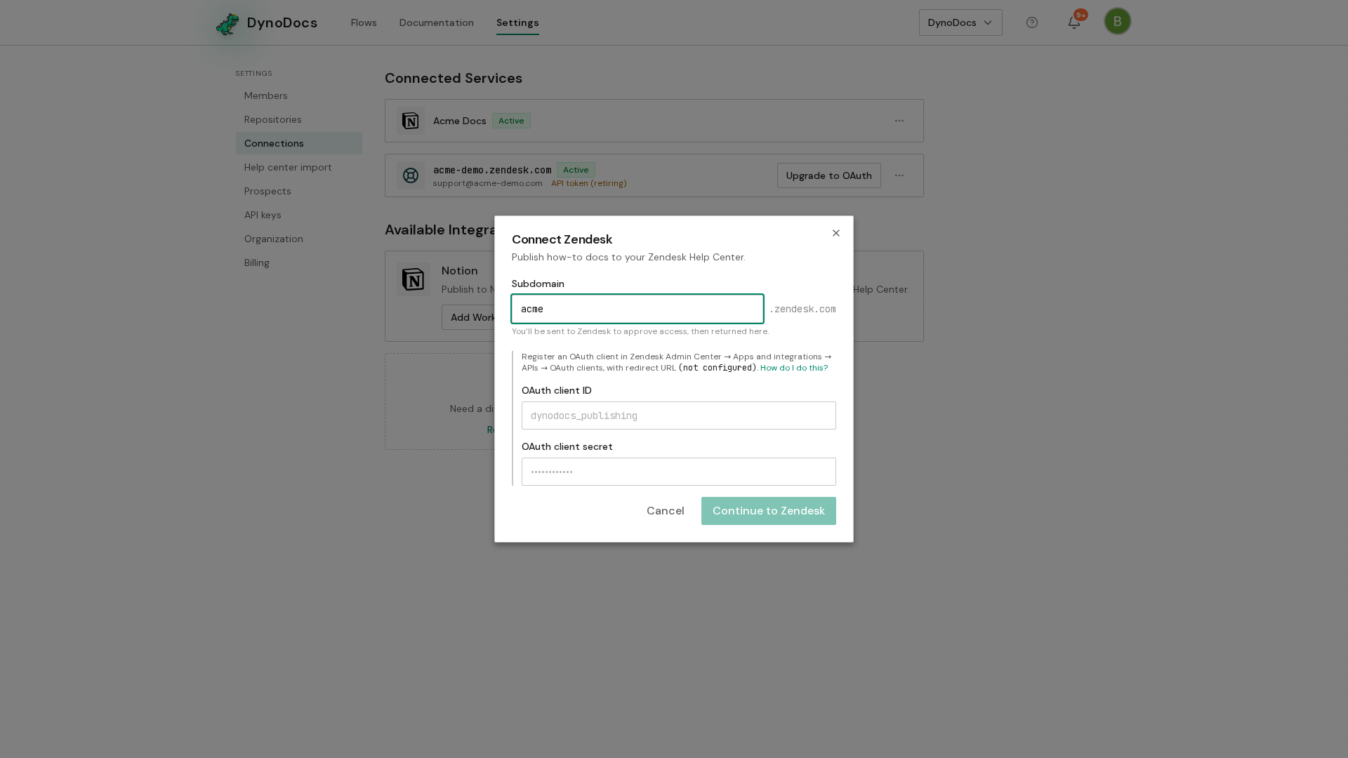Step screenshot