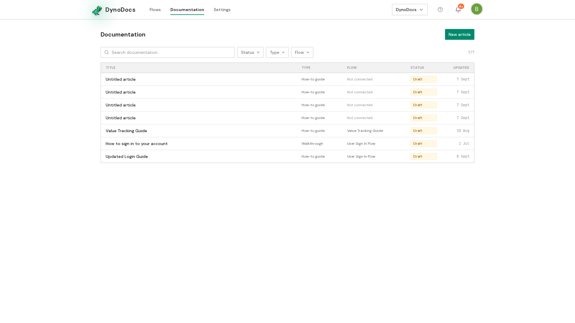 Step screenshot